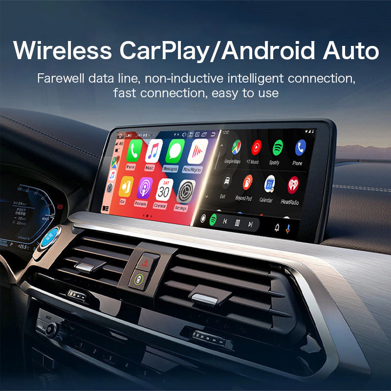 Wireless CarPlay & Android Auto Adapter — For GCC Cars