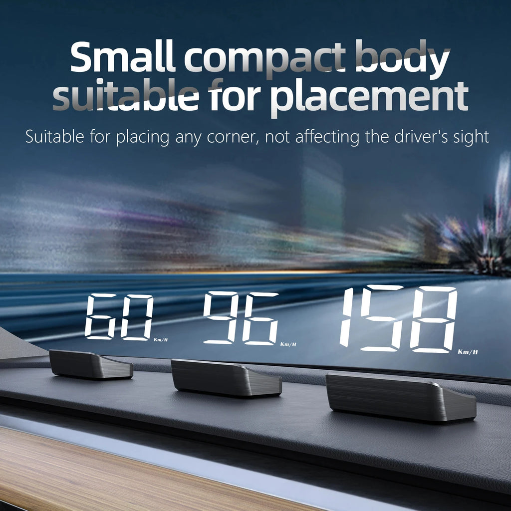 Car HUD Head-Up Display M2 GPS | Seda One