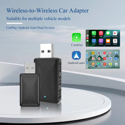 Wireless CarPlay Adapter — Plug & Play | Seda One