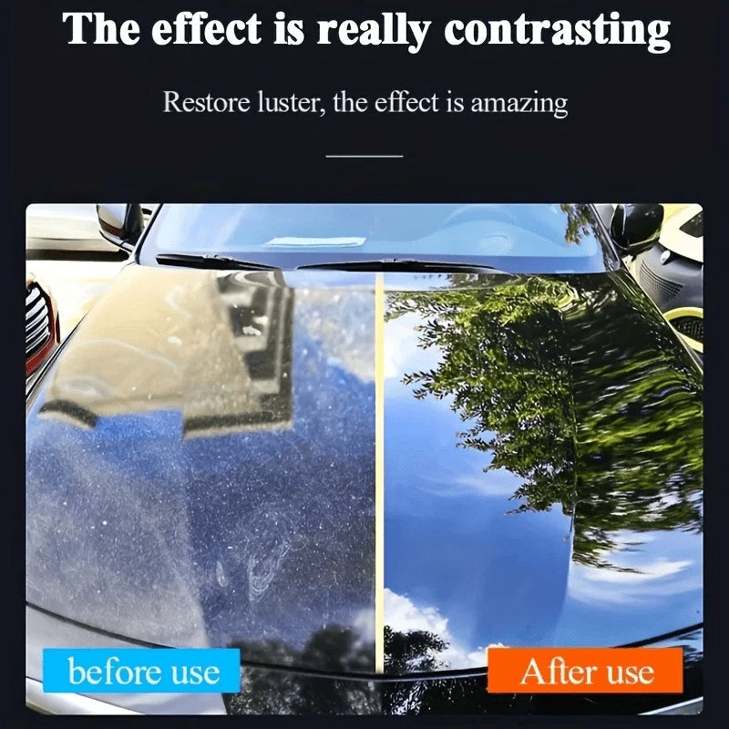 Car Ceramic Nano Wax Coating — 90 Days Protection | Seda One