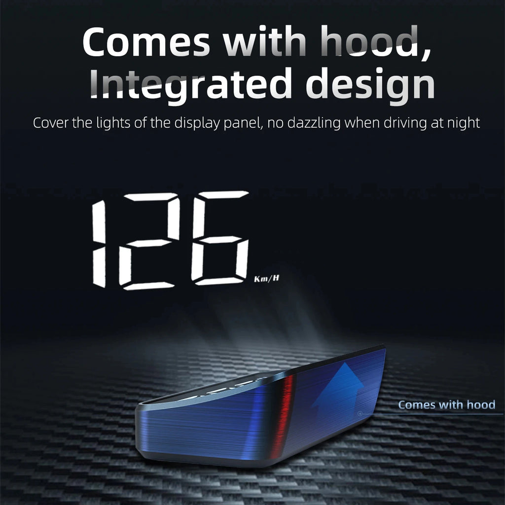 Car HUD Head-Up Display M2 GPS | Seda One