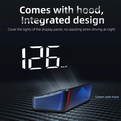 Car HUD Head-Up Display M2 GPS | Seda One