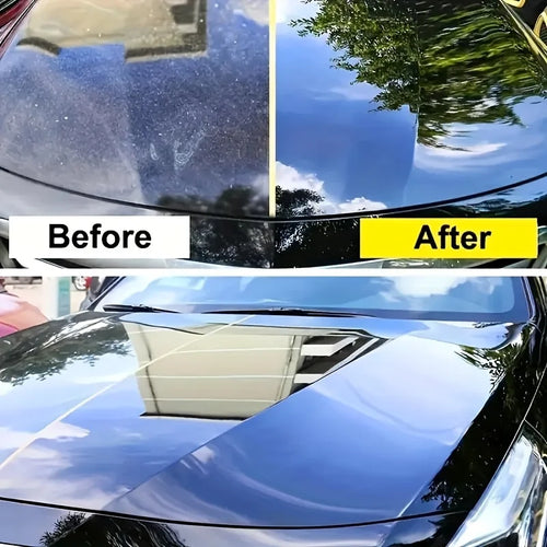 Car Ceramic Nano Wax Coating — 90 Days Protection | Seda One