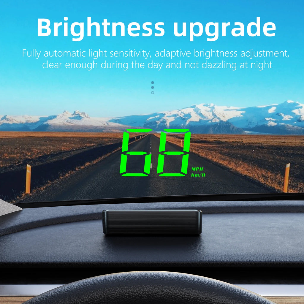 Car HUD Head-Up Display M2 GPS | Seda One