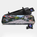 10 Inch Dash Cam — WiFi Dual Recording | Seda One
