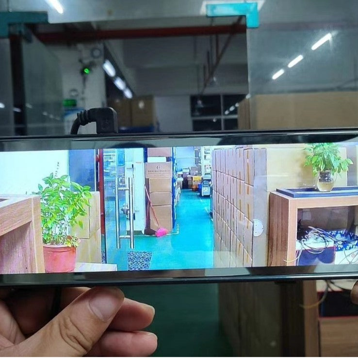 10 Inch Dash Cam — WiFi Dual Recording | Seda One